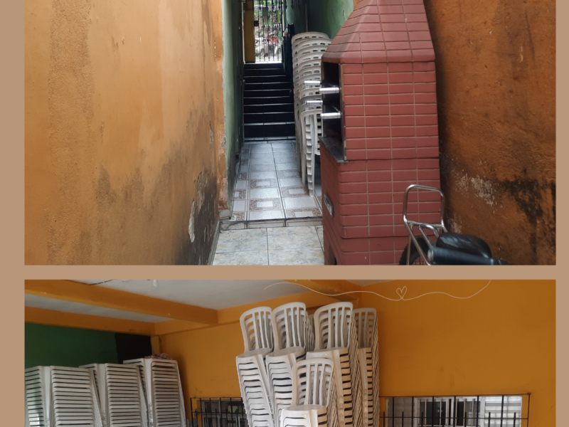 Casa à Venda por R$ 450.000,00 - Jardim Brasília (ZL) SP