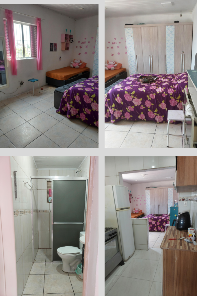 Sobrado com três casas à venda, por R$ 700.000,00 - Parque Savoy City SP