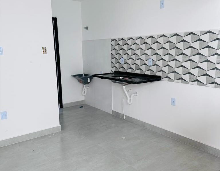 Ótimo apartamento com 2 dormitórios, Vila Paranaguá SP