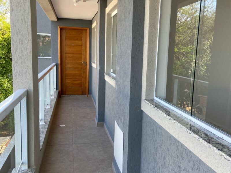 Apartamento pronto para morar, próximo à Est. Artur Alvim do Metrô