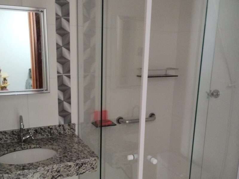 Apartamento pronto para morar, próximo à Est. Artur Alvim do Metrô