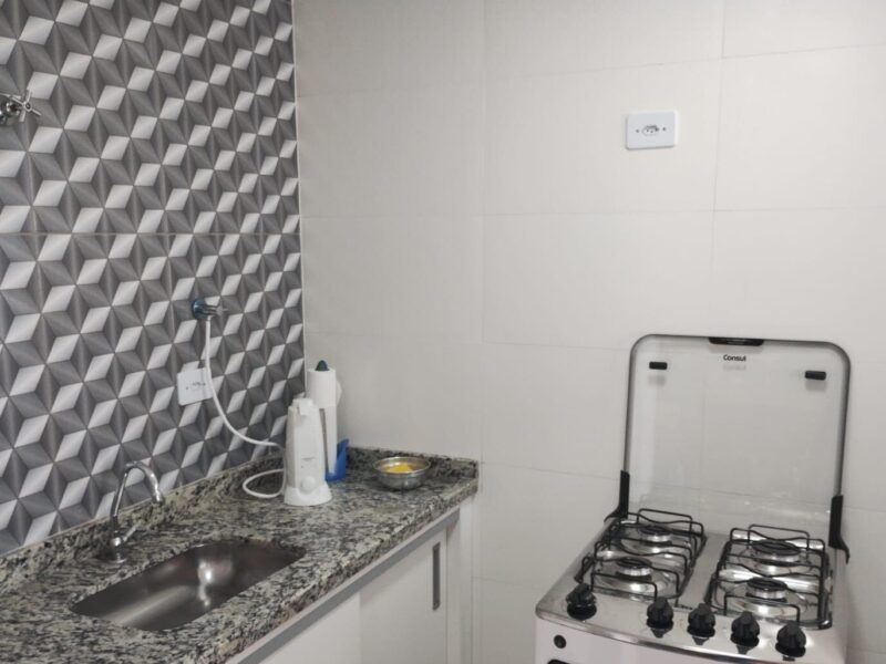 Apartamento pronto para morar, próximo à Est. Artur Alvim do Metrô