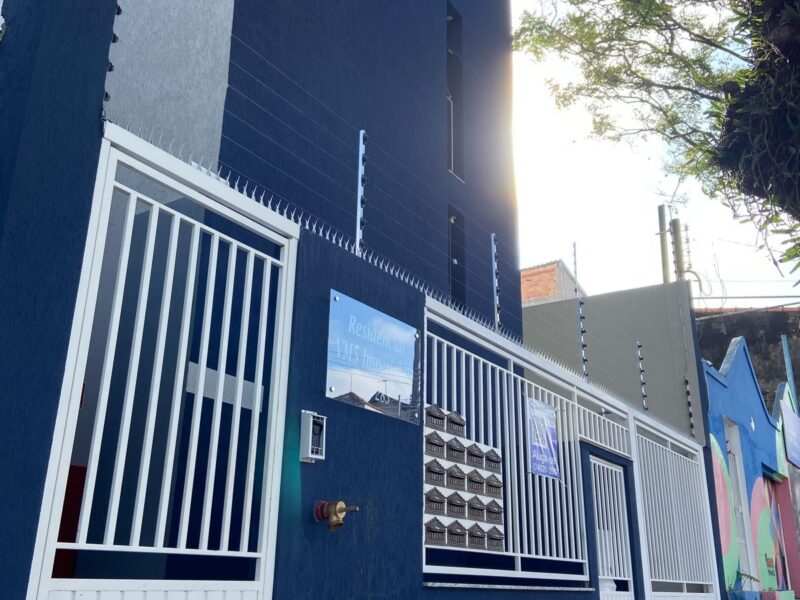 Apartamento pronto para morar, próximo à Est. Artur Alvim do Metrô