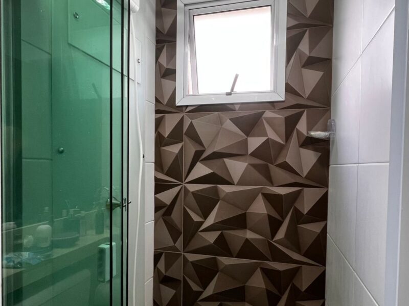 Apartamento impecável, com 2 quartos e ao lado da estação do monotrilho - Jd. Colonial SP