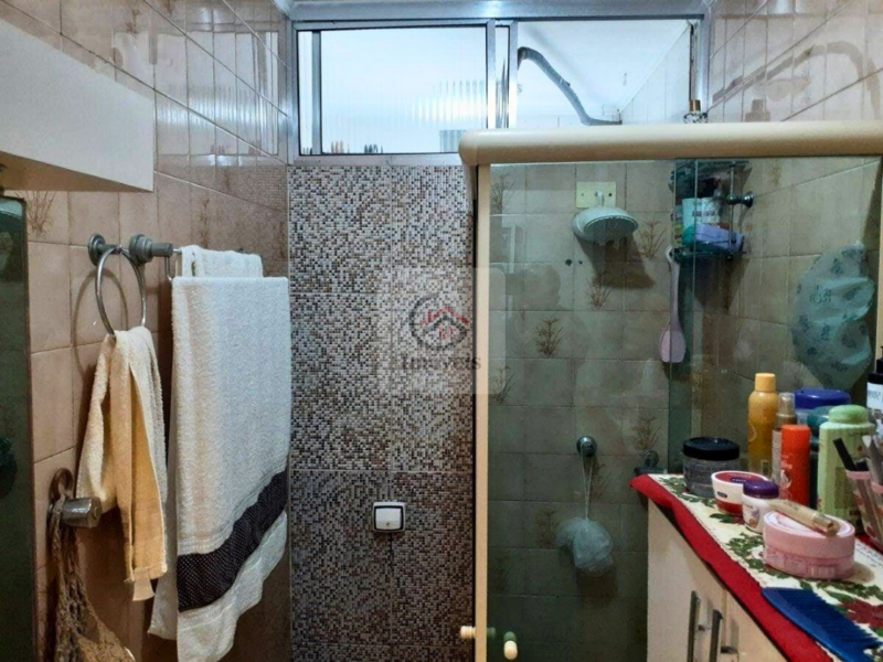 Apartamento espaçoso à venda, na Lapa, Zona Oeste de SP