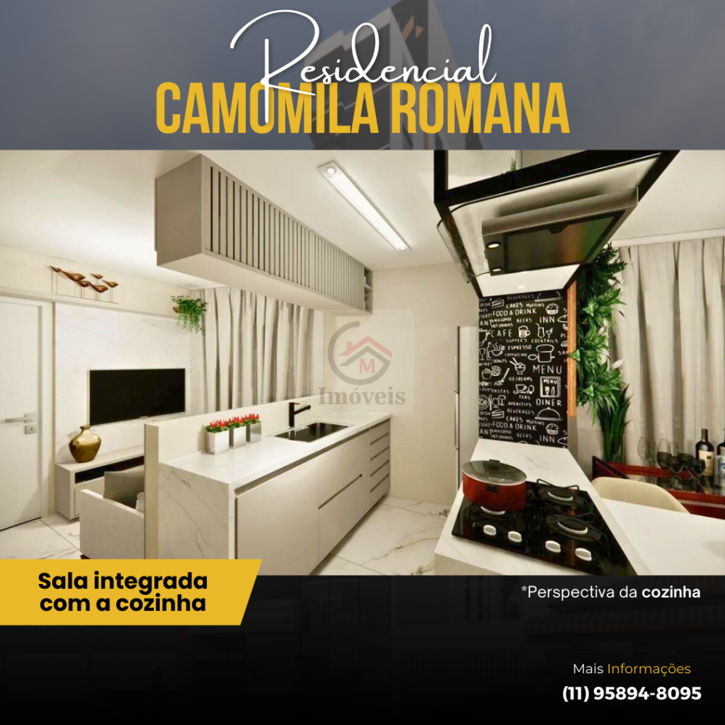 Apartamento NOVO, 44 ou 48 m² - Parque Savoy, São Paulo - SP