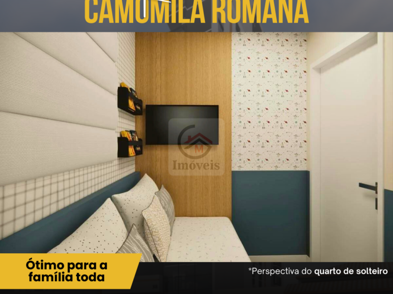 Apartamento NOVO, 44 ou 48 m² - Parque Savoy, São Paulo - SP