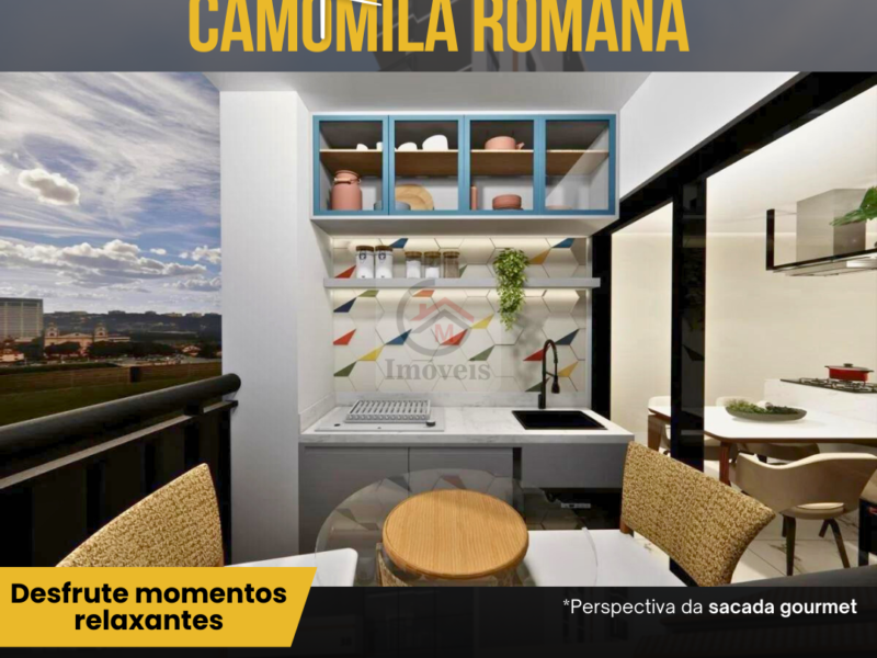 Apartamento NOVO, 44 ou 48 m² - Parque Savoy, São Paulo - SP