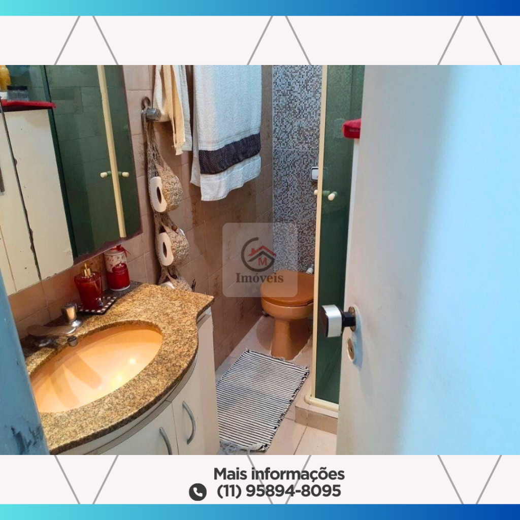 Apartamento espaçoso à venda, na Lapa, Zona Oeste de SP