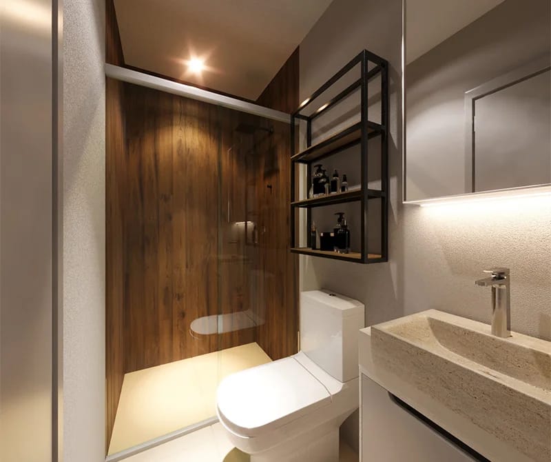 Apartamento 2 dormitórios