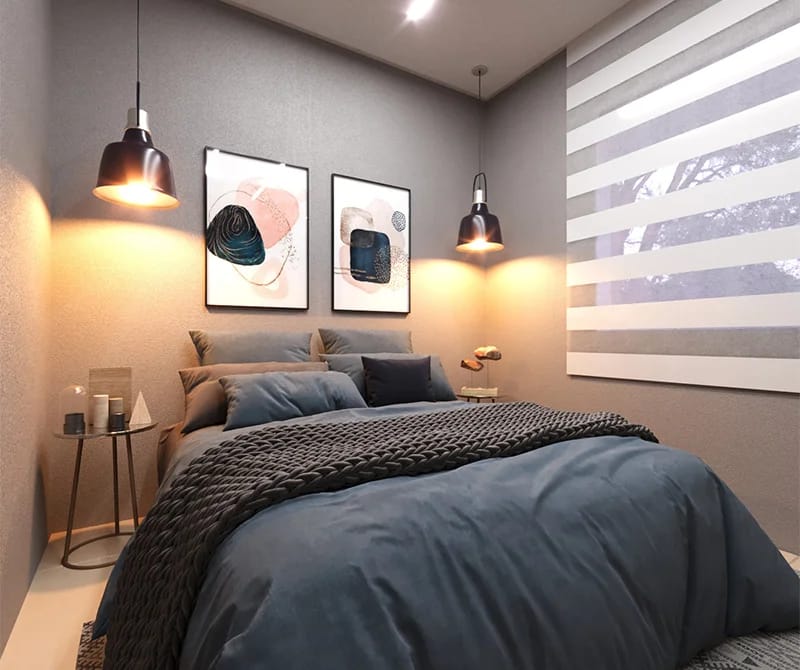 Apartamento 2 dormitórios