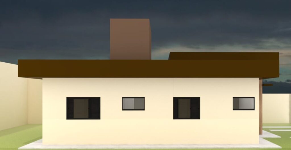 LINDA CASA NA CIDADE DE TOLEDO