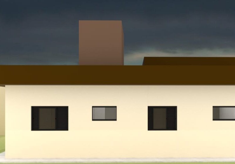 LINDA CASA NA CIDADE DE TOLEDO