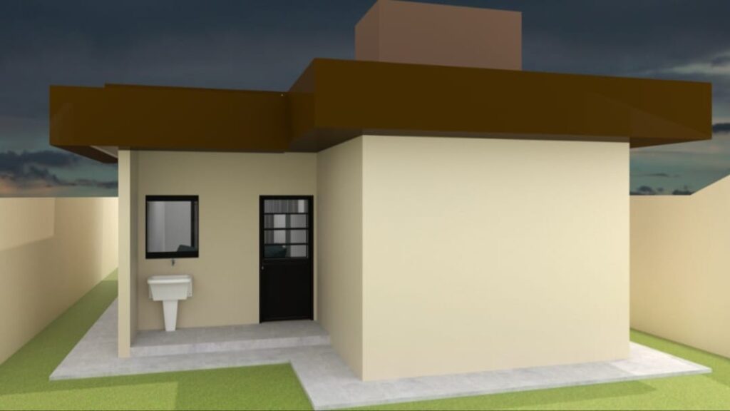 LINDA CASA NA CIDADE DE TOLEDO