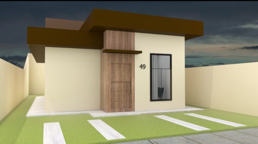 LINDA CASA NA CIDADE DE TOLEDO