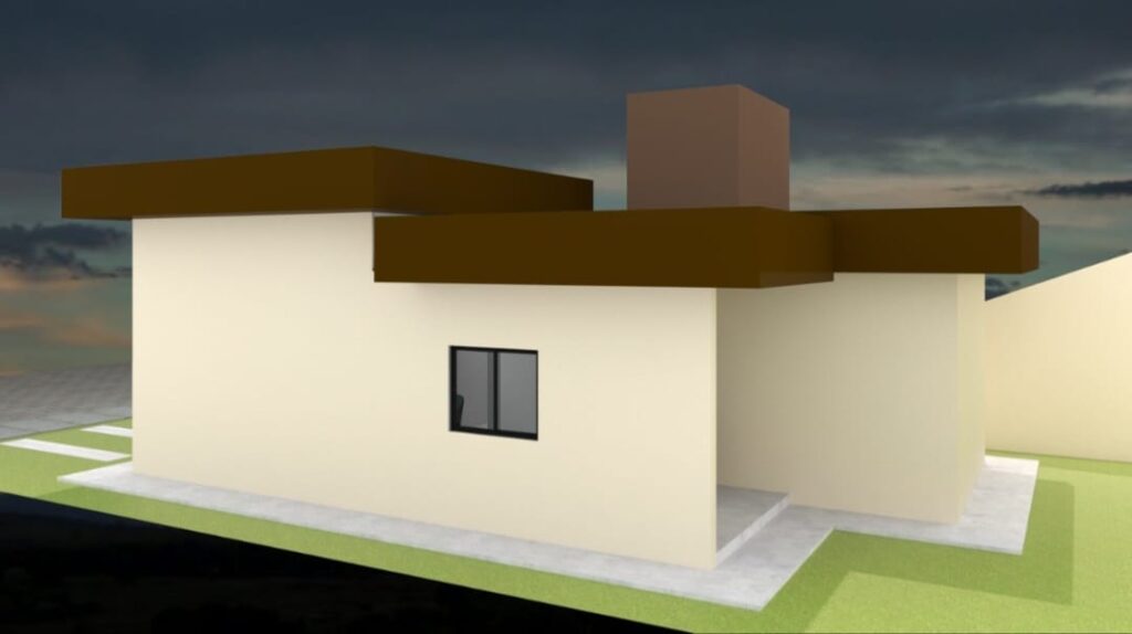 LINDA CASA NA CIDADE DE TOLEDO