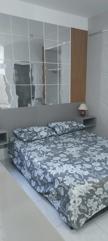 Apartamento 1 e 2 Dormitórios Parque Savoy City