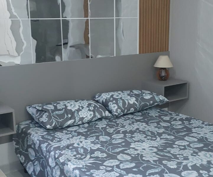 Apartamento 1 e 2 Dormitórios Parque Savoy City
