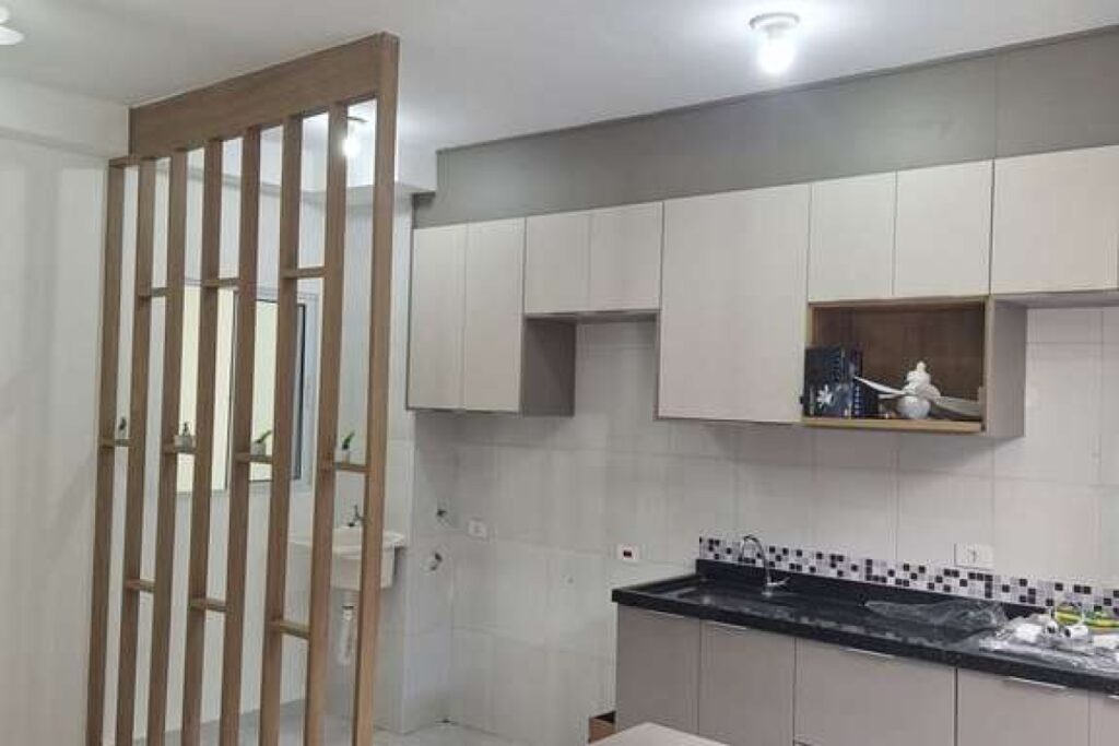 Apartamento 1 e 2 Dormitórios Parque Savoy City