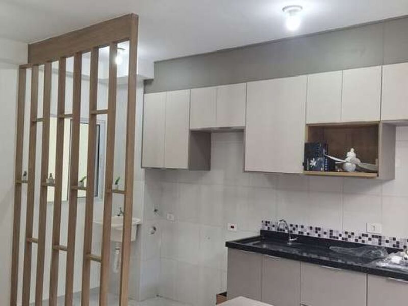 Apartamento 1 e 2 Dormitórios Parque Savoy City