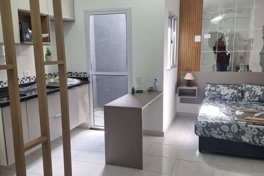 Apartamento 1 e 2 Dormitórios Parque Savoy City