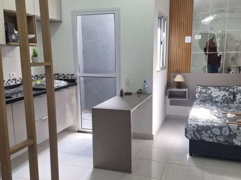 Apartamento 1 e 2 Dormitórios Parque Savoy City