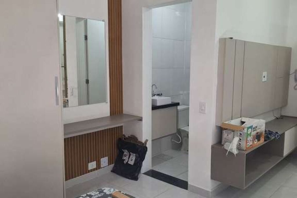 Apartamento 1 e 2 Dormitórios Parque Savoy City