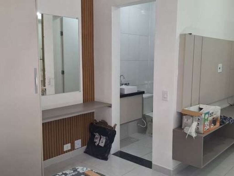 Apartamento 1 e 2 Dormitórios Parque Savoy City