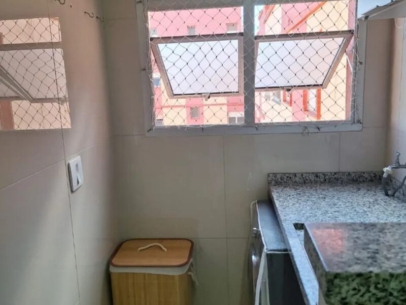 APARTAMENTO 3 DORMITÓRIOS SALA AMPLIADA RES. ARICANDUVA