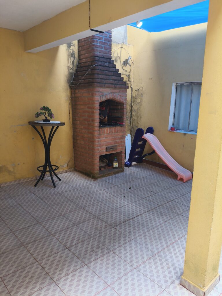 Casa 4 quartos no parque Savoy