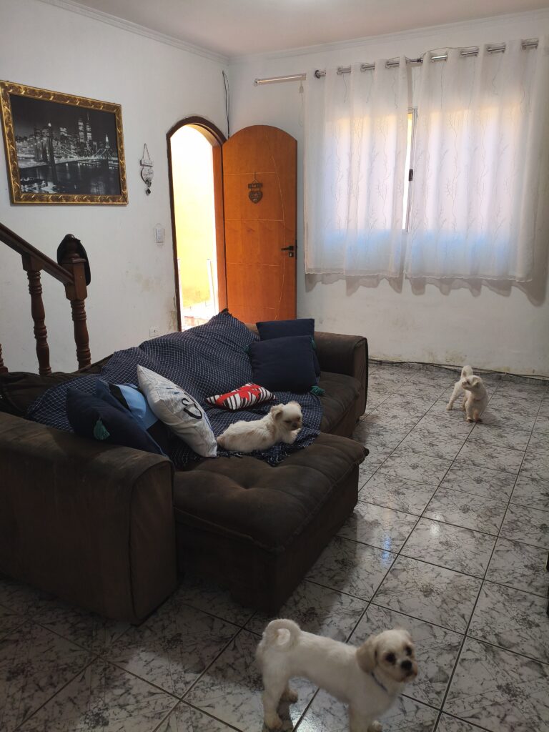 Casa 4 quartos no parque Savoy